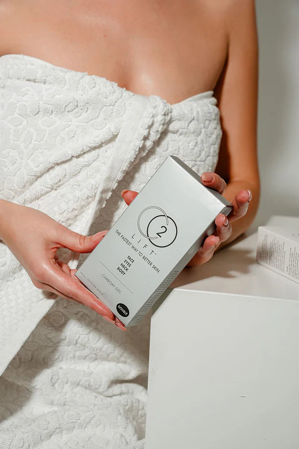 CO2Lift® карбокси гел терапия - двоен комплект