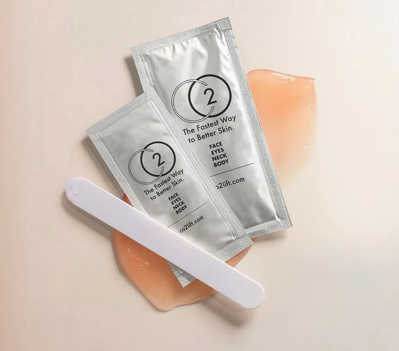 CO2Lift® карбокси гел терапия - единична опаковка