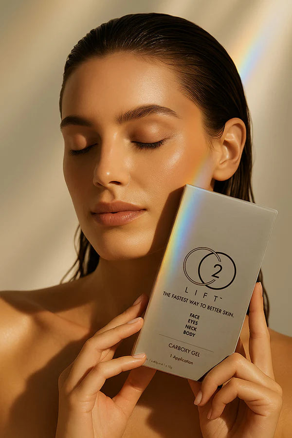 CO2Lift® карбокси гел терапия - единична опаковка